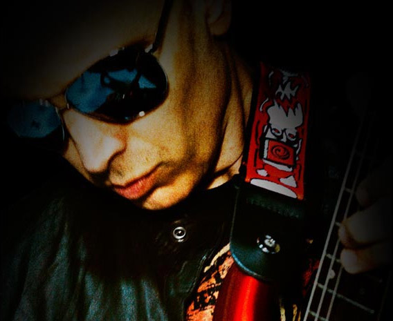 Joseph Joe Satriani born July 15 1956 in Westbury New York is an 